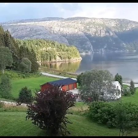 Graceland Norway Foldereid エクステリア 写真