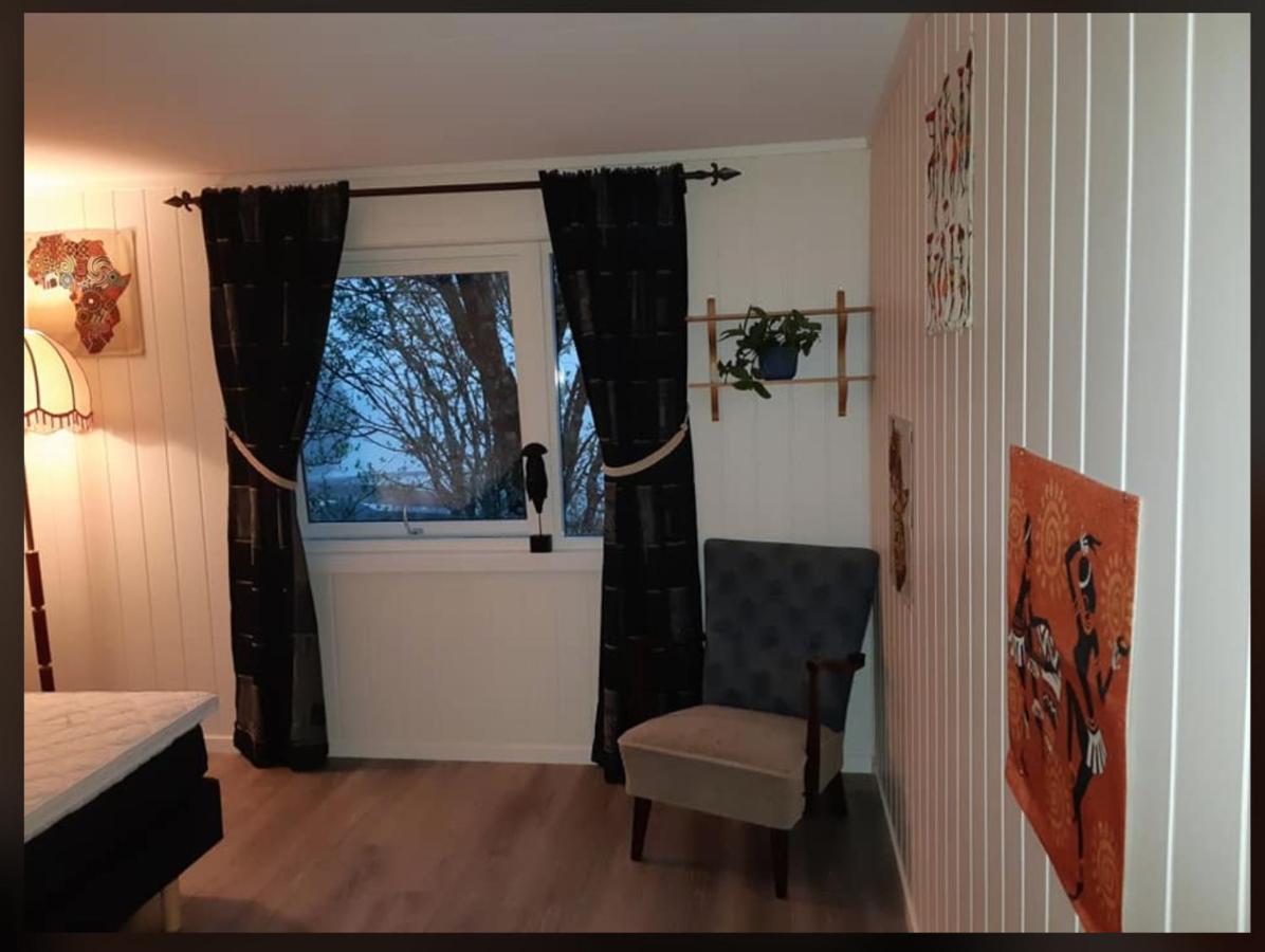Graceland Norway Foldereid エクステリア 写真