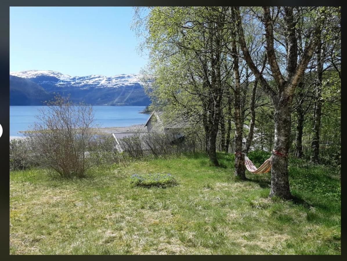 Graceland Norway Foldereid エクステリア 写真