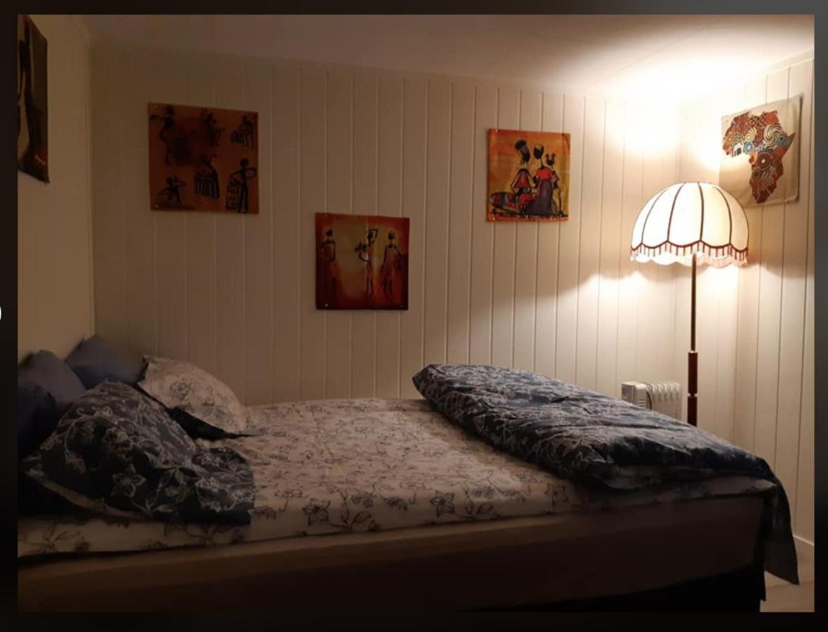 Graceland Norway Foldereid エクステリア 写真