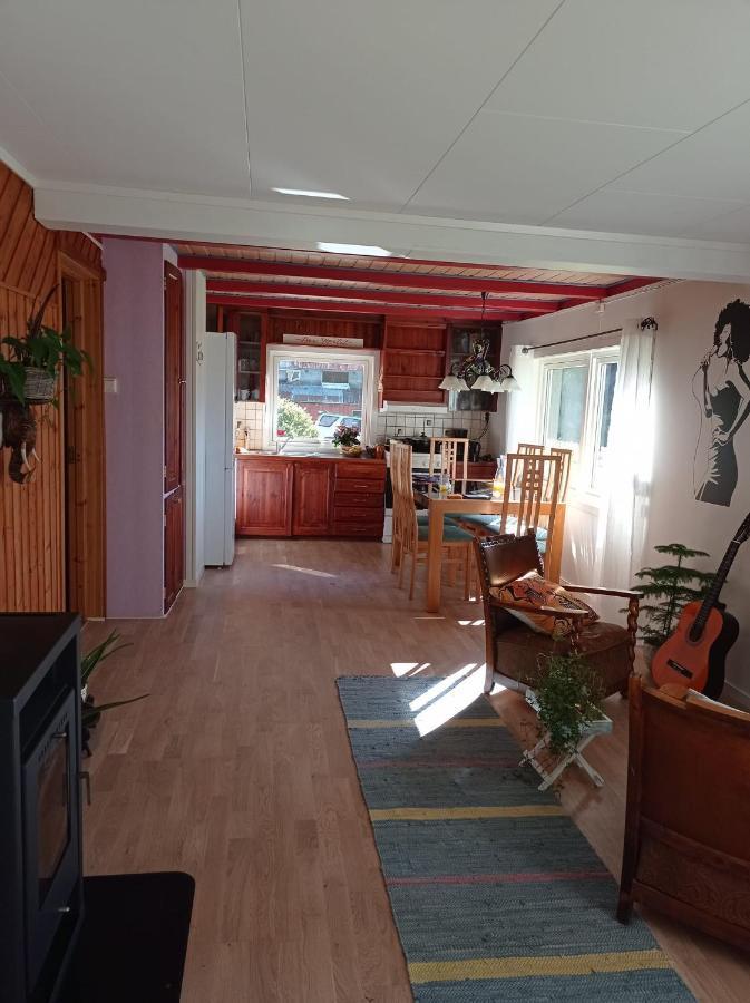 Graceland Norway Foldereid エクステリア 写真