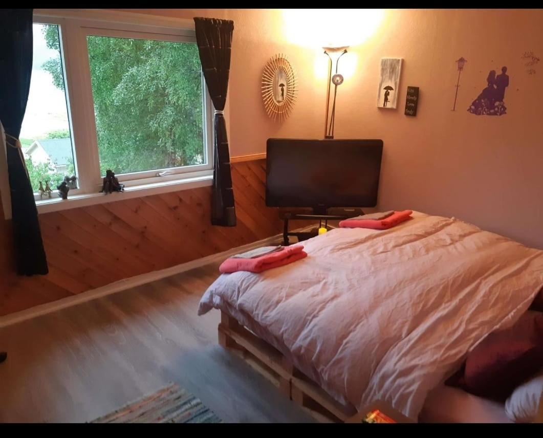 Graceland Norway Foldereid エクステリア 写真