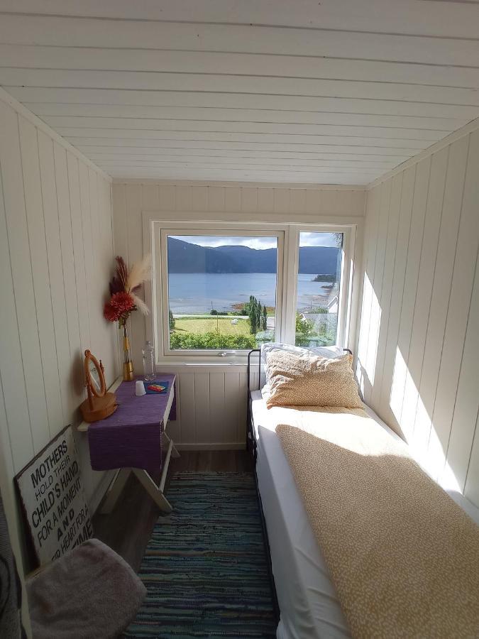 Graceland Norway Foldereid エクステリア 写真