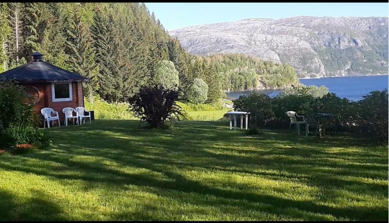 Graceland Norway Foldereid エクステリア 写真